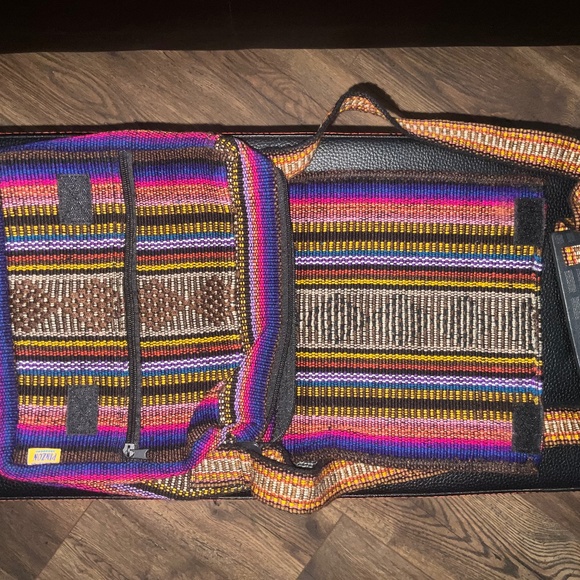 Pinzon Mexican bag - Picture 2 of 2